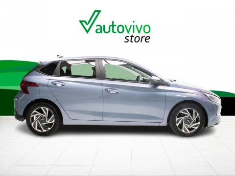 Hyundai i20 1.0 TGDI 48V Klass DCT