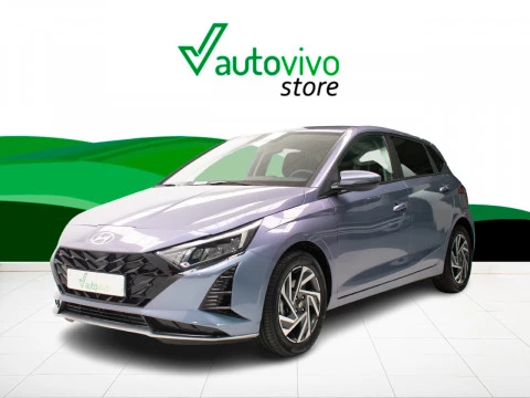 Hyundai i20 1.0 TGDI 48V Klass DCT