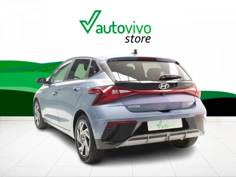 Hyundai i20 1.0 TGDI 48V Klass DCT