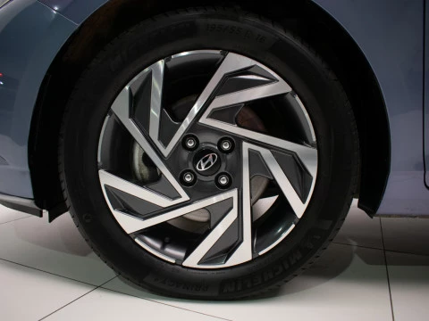 Hyundai i20 1.0 TGDI 48V Klass DCT