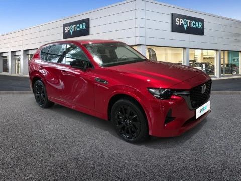 Mazda CX-60 e-Skyactiv PHEV AWD Homura