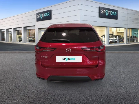 Mazda CX-60 e-Skyactiv PHEV AWD Homura