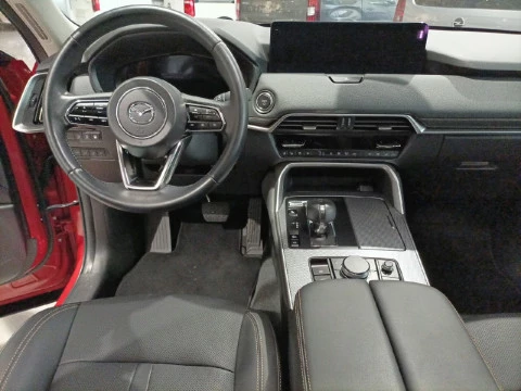 Mazda CX-60 e-Skyactiv PHEV AWD Homura