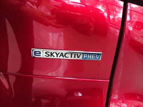 Mazda CX-60 e-Skyactiv PHEV AWD Homura