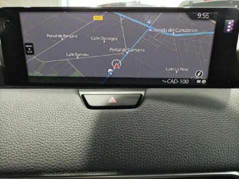 Mazda CX-60 e-Skyactiv PHEV AWD Homura