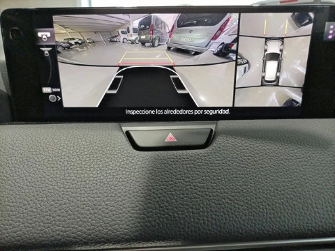 Mazda CX-60 e-Skyactiv PHEV AWD Homura