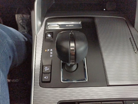 Mazda CX-60 e-Skyactiv PHEV AWD Homura