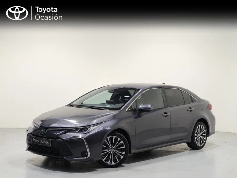 Toyota Corolla Sedán 140H Style