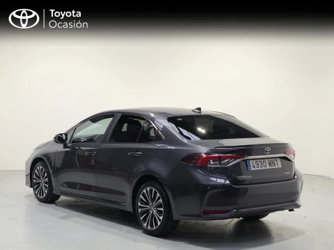 Toyota Corolla Sedán 140H Style