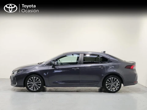 Toyota Corolla Sedán 140H Style