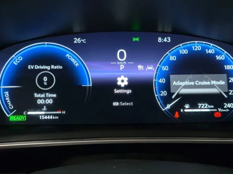 Toyota Corolla Sedán 140H Style