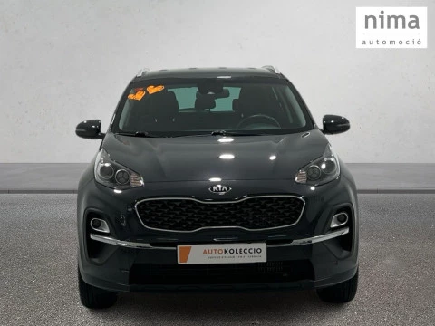 Kia Sportage 1.6 MHEV Drive Plus 100kW (136CV) 4x2