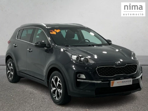 Kia Sportage 1.6 MHEV Drive Plus 100kW (136CV) 4x2