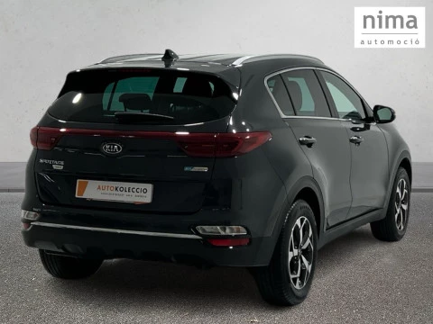 Kia Sportage 1.6 MHEV Drive Plus 100kW (136CV) 4x2