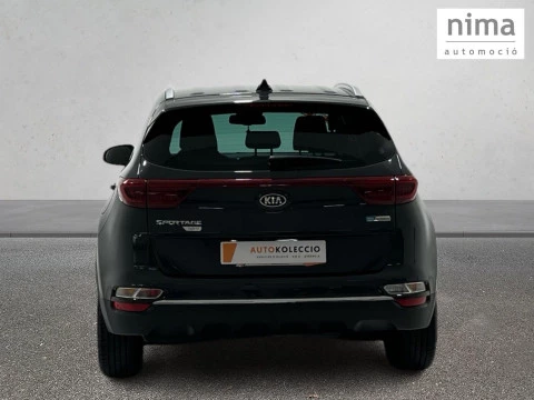 Kia Sportage 1.6 MHEV Drive Plus 100kW (136CV) 4x2