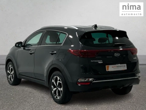 Kia Sportage 1.6 MHEV Drive Plus 100kW (136CV) 4x2