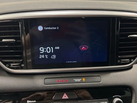 Kia Sportage 1.6 MHEV Drive Plus 100kW (136CV) 4x2