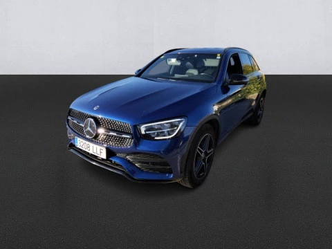 Mercedes-Benz GLC GLC 220 d 4MATIC