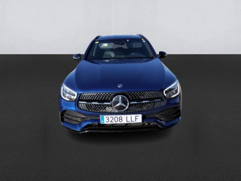 Mercedes-Benz GLC GLC 220 d 4MATIC
