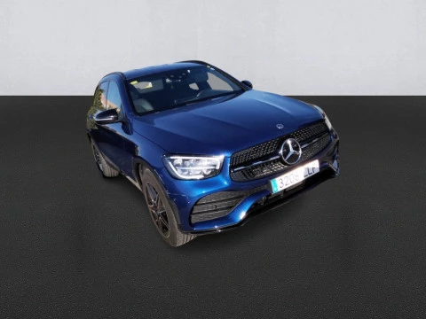 Mercedes-Benz GLC GLC 220 d 4MATIC