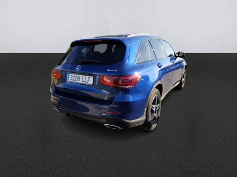 Mercedes-Benz GLC GLC 220 d 4MATIC