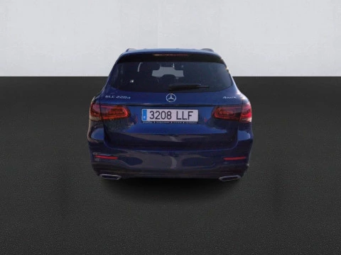 Mercedes-Benz GLC GLC 220 d 4MATIC