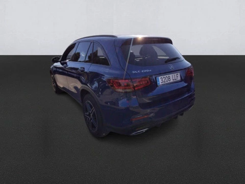 Mercedes-Benz GLC GLC 220 d 4MATIC