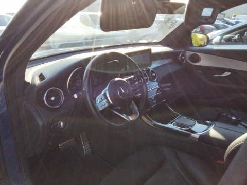 Mercedes-Benz GLC GLC 220 d 4MATIC