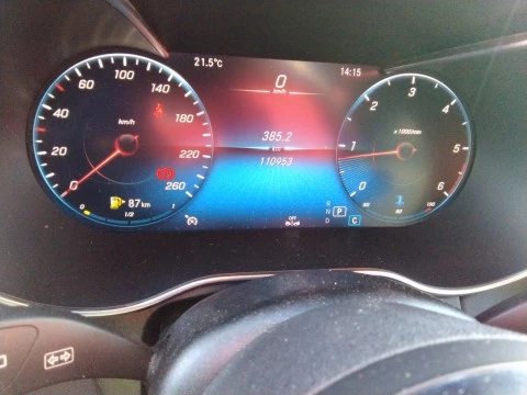 Mercedes-Benz GLC GLC 220 d 4MATIC