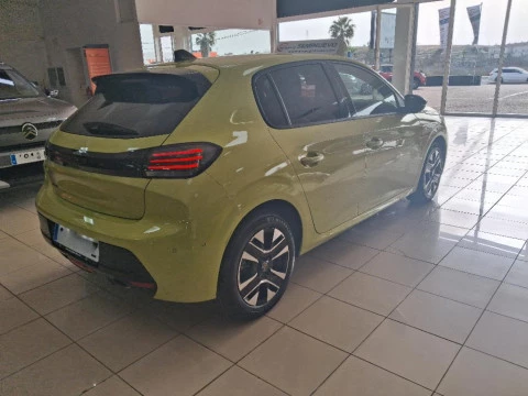 Peugeot 208 1.2 ALLURE GASOLINA 100CV 5P