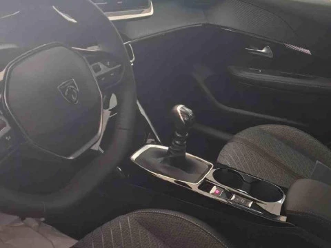 Peugeot 208 1.2 ALLURE GASOLINA 100CV 5P