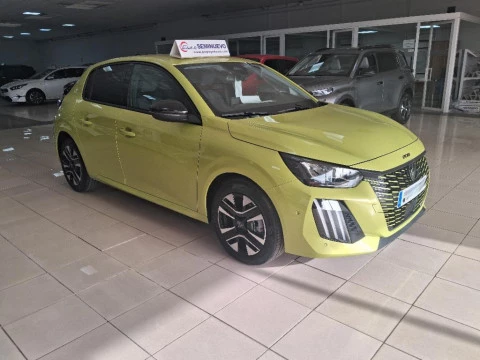 Peugeot 208 1.2 ALLURE GASOLINA 100CV 5P