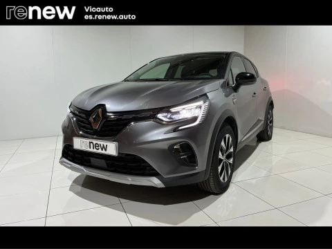 Renault Captur techno TCe 103 kW (140CV) GPF