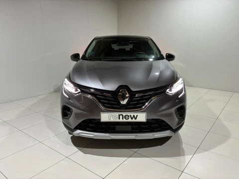 Renault Captur techno TCe 103 kW (140CV) GPF