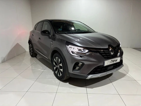Renault Captur techno TCe 103 kW (140CV) GPF