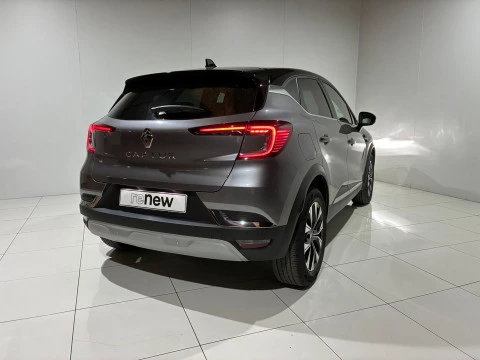 Renault Captur techno TCe 103 kW (140CV) GPF