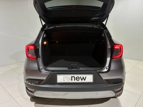 Renault Captur techno TCe 103 kW (140CV) GPF