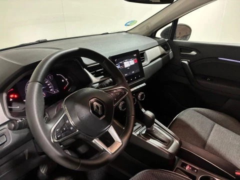 Renault Captur techno TCe 103 kW (140CV) GPF