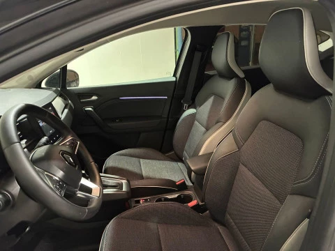 Renault Captur techno TCe 103 kW (140CV) GPF