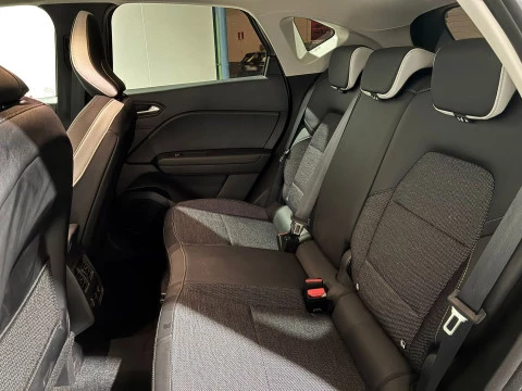 Renault Captur techno TCe 103 kW (140CV) GPF