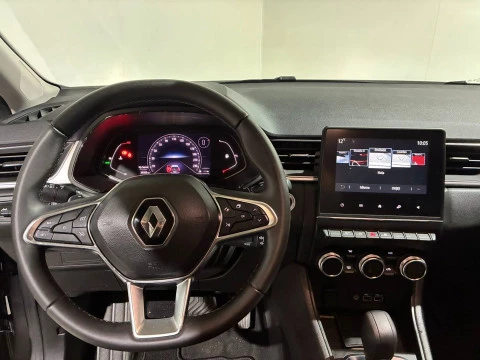 Renault Captur techno TCe 103 kW (140CV) GPF