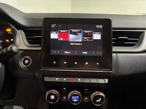 Renault Captur techno TCe 103 kW (140CV) GPF