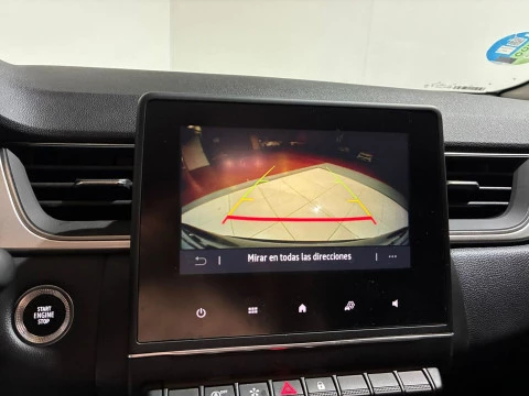 Renault Captur techno TCe 103 kW (140CV) GPF