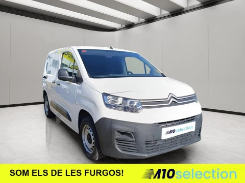 Citroën Berlingo Talla M BlueHDi 100 CLUB
