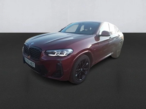 BMW X4 xDrive20d xLine