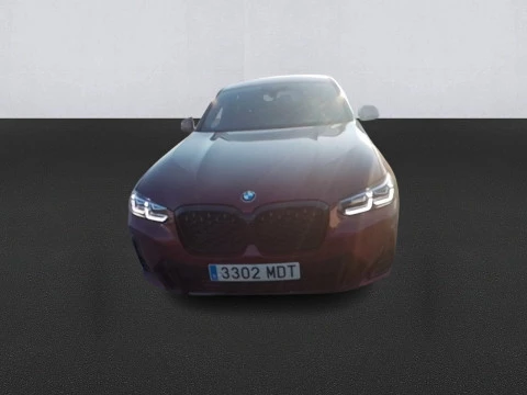 BMW X4 xDrive20d xLine