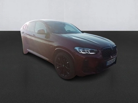 BMW X4 xDrive20d xLine