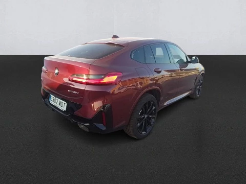 BMW X4 xDrive20d xLine