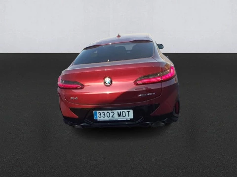 BMW X4 xDrive20d xLine