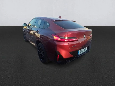 BMW X4 xDrive20d xLine